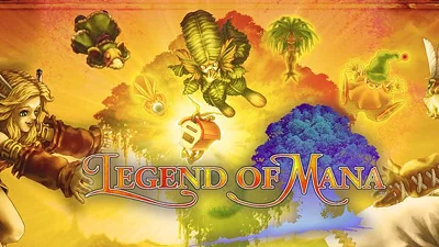 Legend of Mana (PS4) (Account) [Global] [Standard]