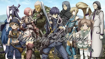 Natural Doctrine (PS4) (Account) [Global] [Standard]