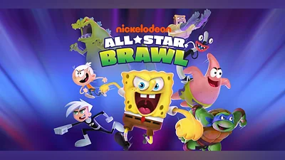 Nickelodeon All-Star Brawl (PS4) (Account) [Global] [Standard]
