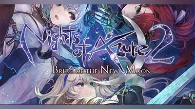 Nights of Azure 2: Bride of the New Moon (PS4) (Account) [Global] [Standard]