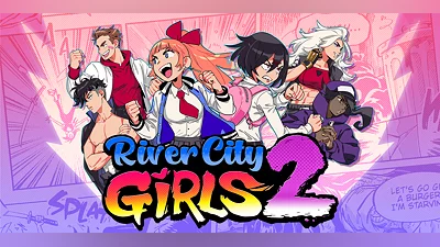 River City Girls (PS4) (Account) [Global] [Standard]