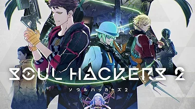 Soul Hackers 2 (PS4) (Account) [Global] [Standard]