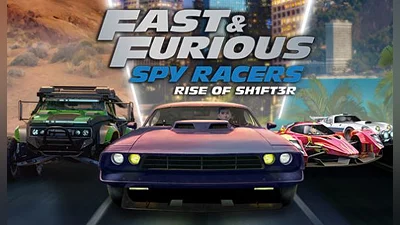 Fast & Furious: Spy Racers Rise of SH1FT3R (PS4) (Account) [Global] [Standard]