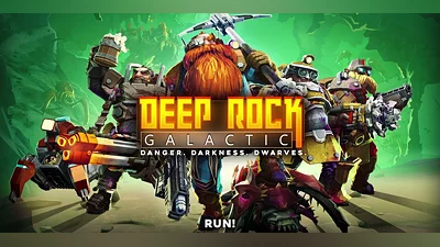 Deep Rock Galactic (PS4) (Account) [Global] [Standard]