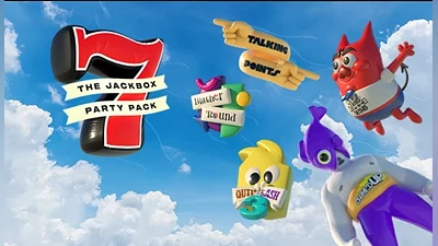 The Jackbox Party Pack 7 (PS4) (Account) [Global] [Standard]