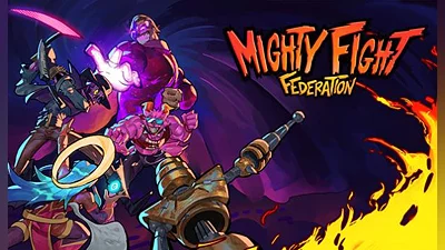 Mighty Fight Federation (PS4) (Account) [Global] [Standard]