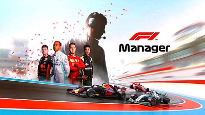 F1 Manager 2022 (PS4) (Account) [Global] [Standard]
