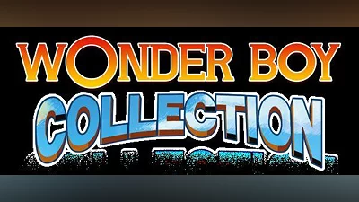 Wonder Boy Collection (PS4) (Account) [Global] [Standard]