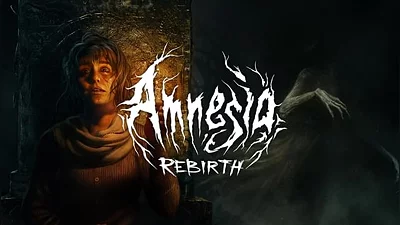 Amnesia: Rebirth (PS4) (Account) [Global] [Standard]