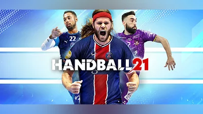 Handball 21 (PS4) (Account) [Global] [Standard]