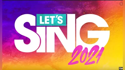 Let's Sing 2021 (PS4) (Account) [Global] [Standard]