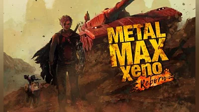 METAL MAX Xeno Reborn (PS4) (Account) [Global] [Standard]