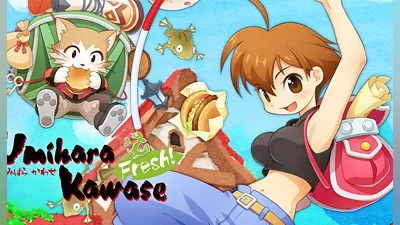 Umihara Kawase Fresh (PS4) (Account) [Global] [Standard]