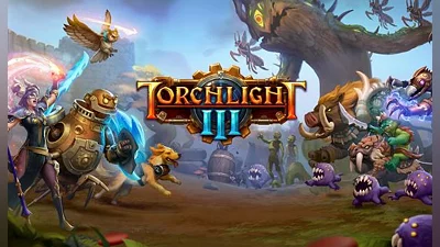 TORCHLIGHT 3 (PS4) (Account) [Global] [Standard]