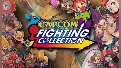 Capcom Fighting Collection (PS4) (Account) [Global] [Standard]