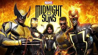 Marvels Midnight Suns (Nintendo Switch) (Account) [Global] [Standard]