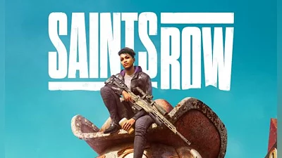 Saints Row (Nintendo Switch) (Account) [Global] [Standard]