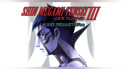 Shin Megami Tensei III Nocturne HD Remaster (Nintendo Switch) (Account) [Global] [Standard]