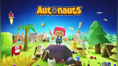 Autonauts (PS4) (Account) [Global] [Standard]