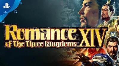 Romance of the Three Kingdoms XIV (PS4) (Account) [Global] [Standard]
