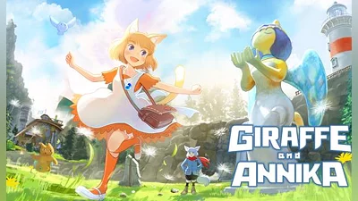 Giraffe and Annika (PS4) (Account) [Global] [Standard]