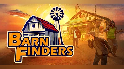Barn Finders (PS4) (Account) [Global] [Standard]