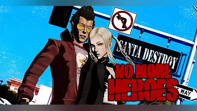 No More Heroes (Nintendo Switch) (Account) [Global] [Standard]