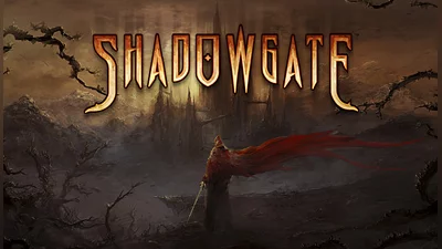 ShadowGate (Nintendo Switch) (Account) [Global] [Standard]