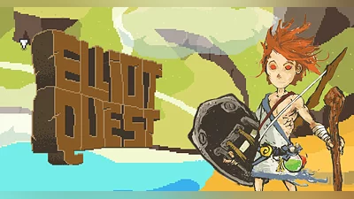 Elliot Quest (Nintendo Switch) (Account) [Global] [Standard]