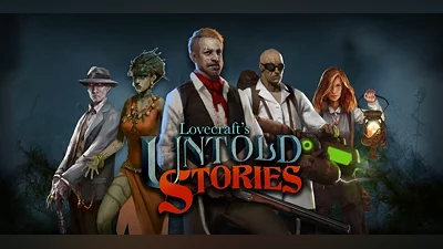 Lovecrafts Untold Stories (Nintendo Switch) (Account) [Global] [Standard]