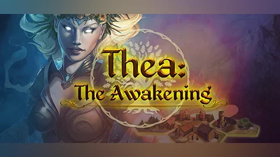 Thea: The Awakening (Nintendo Switch) (Account) [Global] [Standard]