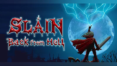 Slain: Back from Hell (Nintendo Switch) (Account) [Global] [Standard]