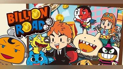 Billion Road (Nintendo Switch) (Account) [Global] [Standard]