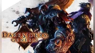 Darksiders Genesis (Nintendo Switch) (Account) [Global] [Standard]
