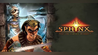 Sphinx and the Cursed Mummy (Nintendo Switch) (Account) [Global] [Standard]