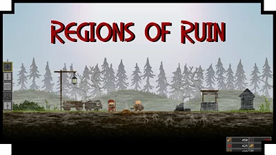 Regions Of Ruin (Nintendo Switch) (Account) [Global] [Standard]