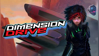 Dimension Drive (Nintendo Switch) (Account) [Global] [Standard]