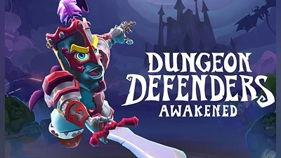 Dungeon Defenders: Awakened (PS4) (Account) [Global] [Standard]
