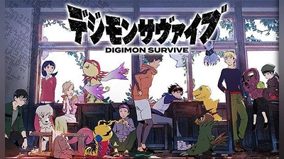 Digimon Survive (PS5) (Account) [Global] [Standard]