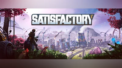 Satisfactory (Steam Account) [Global] [Standard]