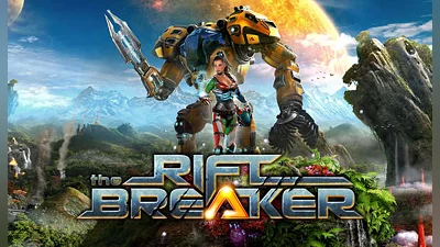 The Riftbreaker (Steam Account) [Global] [Standard]