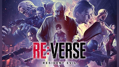 Resident Evil Re:Verse (PS4) (Account) [Global] [Standard]