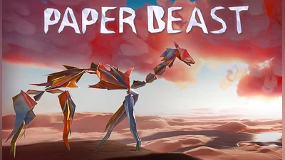 Paper Beast (PS4) (Account) [Global] [Standard]