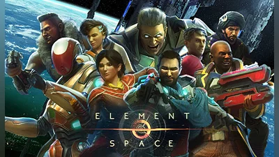 Element Space (PS4) (Account) [Global] [Standard]