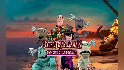 Hotel Transylvania 3 Monsters Overboard (PS4) (Account) [Global] [Standard]
