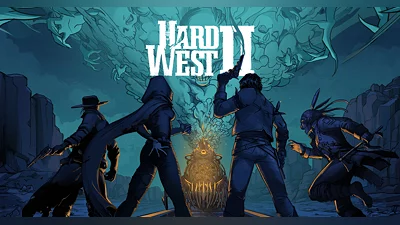 Hard West 2 (Steam Account) [Global] [Standard]