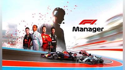 F1 Manager 2022 (Steam Account) [Global] [Standard]
