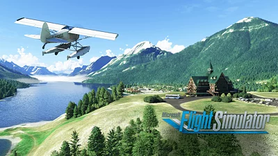 Microsoft Flight Simulator (Nintendo Switch) (Account) [Global] [Standard]