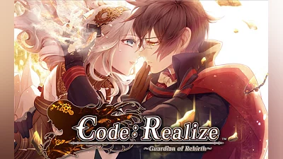 Code: Realize Guardian of Rebirth (Nintendo Switch) (Account) [Global] [Standard]