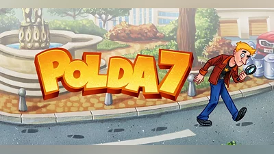 Polda 7 (Steam Account) [Global] [Standard]